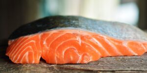 Saumon d'Ecosse,