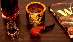 Tabac Pipe Whisky,