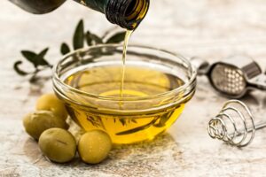L'Huile d'olive corse,