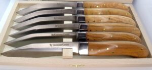 Les couteaux artisanaux corse,
