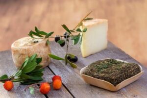 Les fromages Artisanaux de Corse,
