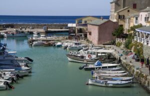 Port de pêche de Centuri,