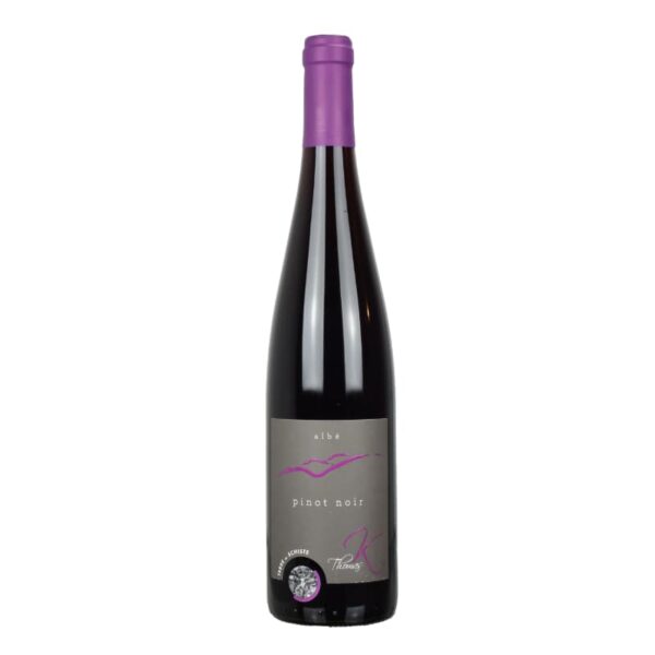 Terroir-Artisan Pinot Noir Domaine Klein - Le Vin Emoi