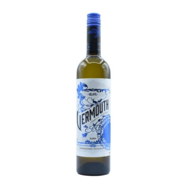 Terroir-Artisan Vermouth Blanc Olave 75cl