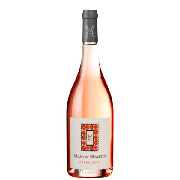 Terroir-Artisan Mas de Martin Grand Rosé 2024